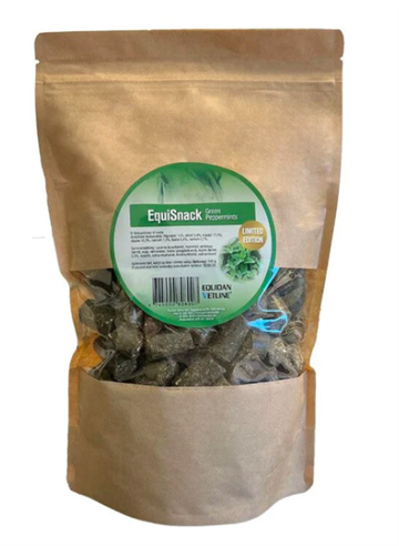 EquiSnack Green Peppermints 